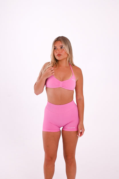 Ignite Sports Bra - Rose Pink